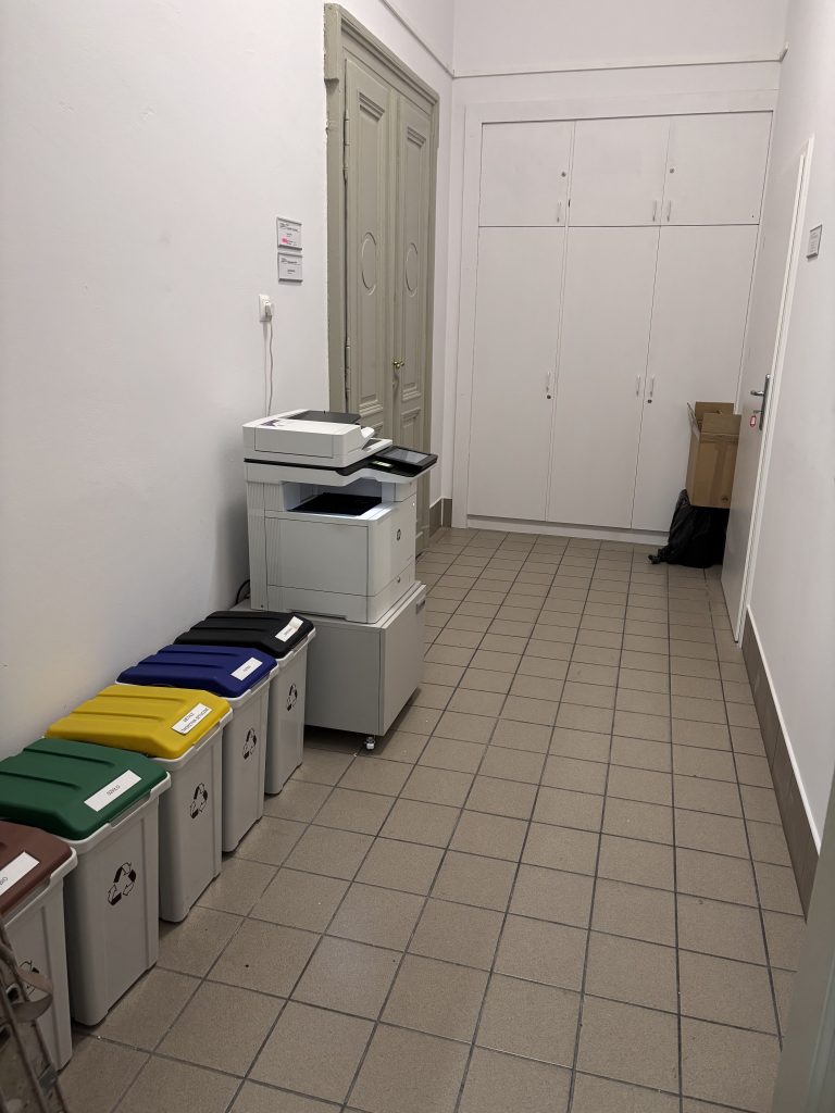 Instalacja drukarki