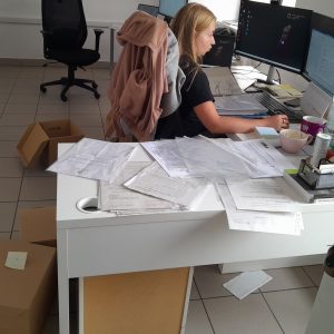 Magda w trybie archeo